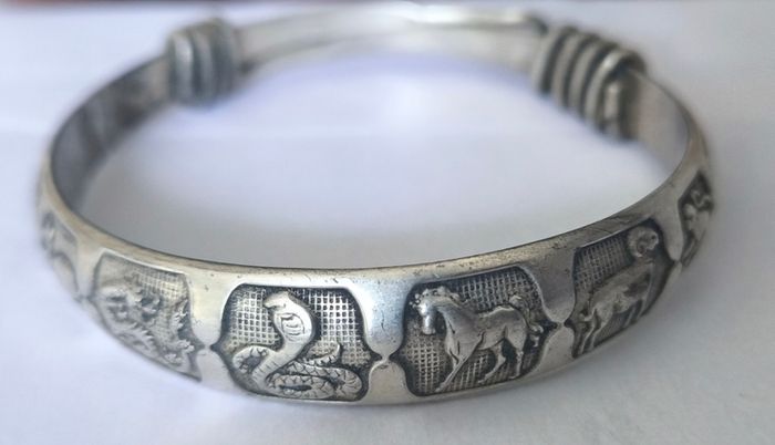 Chinese Zodiac Bracelet
