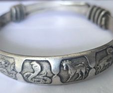 Chinese Zodiac Bracelet