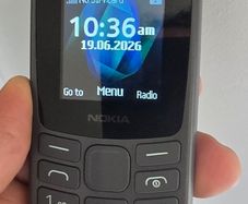 Nokia 105 - Dual Sim