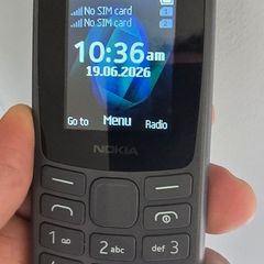 Nokia 105 - Dual Sim