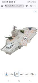 toy aircraft carrier