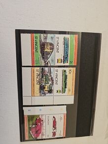 Commonwealth Stamps MNH SPECIMEN