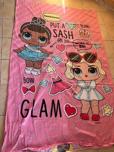 LOL duvet set