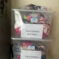 Girls clothes