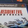 Resident Evil Outbreak PlayStation 2 Ps2 Games Original Image 4
