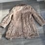 Topshop Faux Fur Coat, size 8, NWOT Image 4