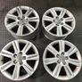 17" Audi A4, Skoda, VW Alloy Wheels 5x112 Image 7