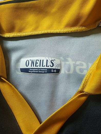 Austin Stacks jersey