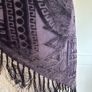 Ladies River Island Purple Scarf / Shawl Image 4