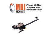 iPhone XS Max Earpiece Speaker Assembly Proximity Sensor Flex Replacement