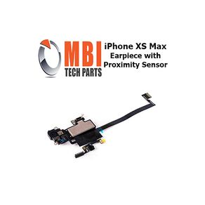 iPhone XS Max Earpiece Speaker Assembly Proximity Sensor Flex Replacement