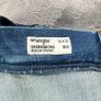 Wrangler Greensboro Regular Straight Jeans - W35 L30 - Blue Image 10