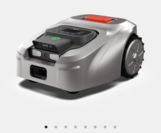 ISWARD GX 2026 RTK Robot Lawn Mower - Brand New and Unused - No Boundary Wire - 2500m2