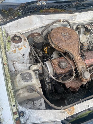 1990 Toyota Starlet