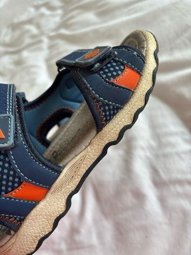 Asso Boys Sandals Size 31
