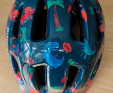Pinnacle Kid's Helmet