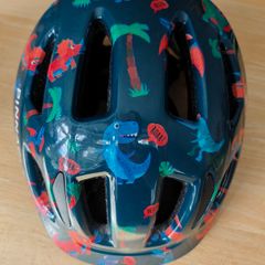 Pinnacle Kid's Helmet