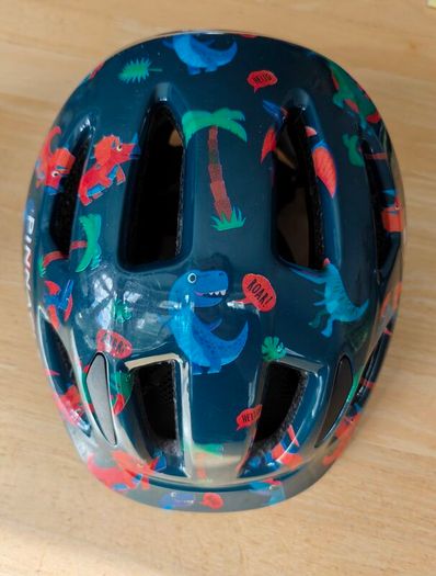Pinnacle Kid's Helmet