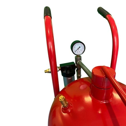 10 Gallon Sandblasting Pot