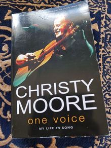 Christy Moore / One Voice/2003