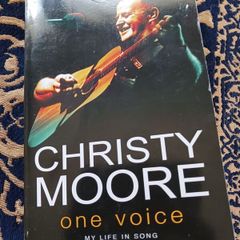 Christy Moore / One Voice/2003