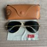 Ray Bans Aviator Classic Image 3