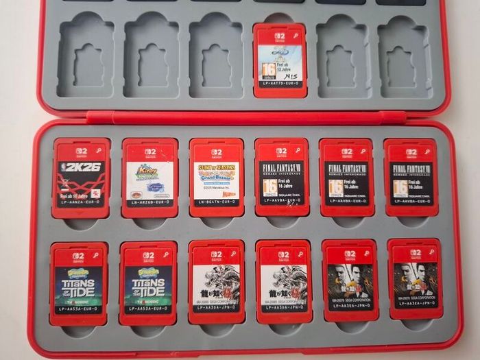 Nintendo Switch 2 Games