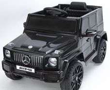 Benz Jeep AMG for Kids