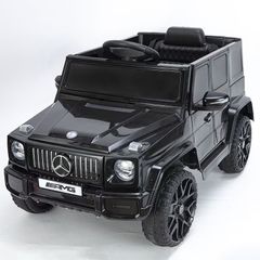 Benz Jeep AMG for Kids