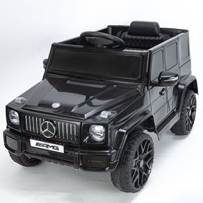 Benz Jeep AMG for Kids