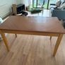 Wooden Dining Desk / Table Image 2