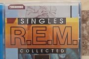 R.E.M.  CD  - Singles Collected