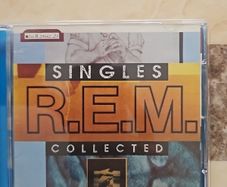 R.E.M.  CD  - Singles Collected