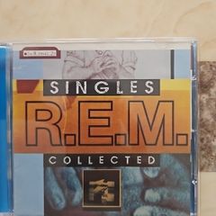 R.E.M.  CD  - Singles Collected