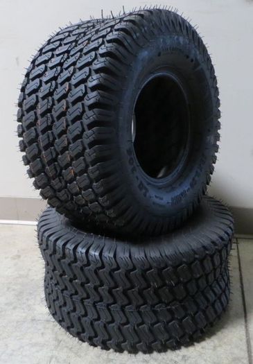 Lawnmower tyres 18x9.5-8 FREE DELIVERY
