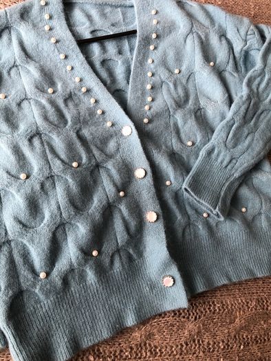 New cardigan size S/M
