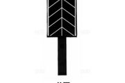 Magnet Stick Plate Magnetic Tool Nail Art - PATTERN no. 7
