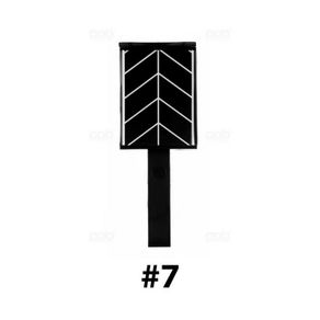 Magnet Stick Plate Magnetic Tool Nail Art - PATTERN no. 7