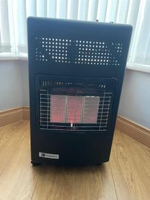 Gas heater