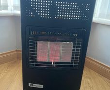Gas heater
