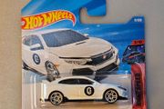 Hot wheels 2018 Honda Civic Type R