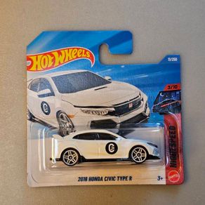 Hot wheels 2018 Honda Civic Type R