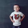 Among us batman joker t-shirts for adults and kids Image 3