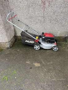 lawnmower