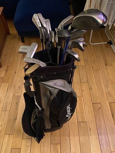Golf Clubs - Make an Offer