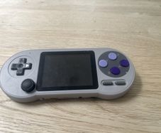 Modified game boy 5000 games