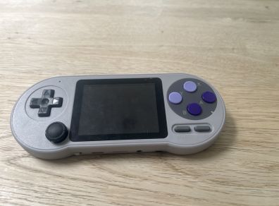 Modified game boy 5000 games