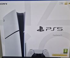 Playstation 5 slim 1 tb disc edition