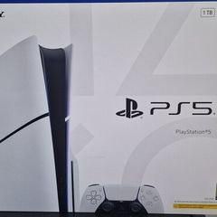 Playstation 5 slim 1 tb disc edition