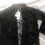 New long sleeved black lace shirt with tags Image 4